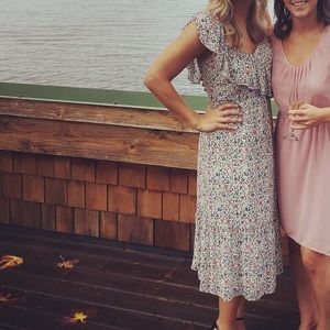 Club Monaco dress, size 6